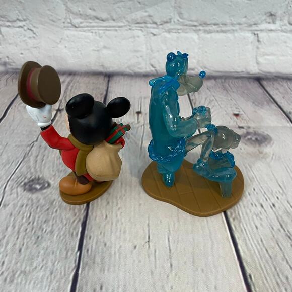 Disney Mickey’s Christmas Carol PVC figures - Picture 2 of 5